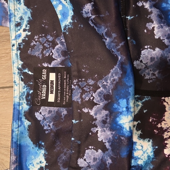 CVG Multicolor leggings pockets - Picture 3 of 3